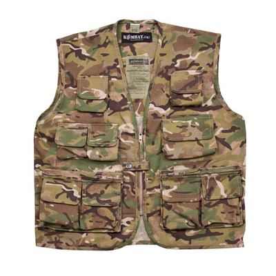 Kamizelka dziecięca TACTICAL BTP
