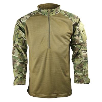 Koszula taktyczna UBACS FLEECE BTP