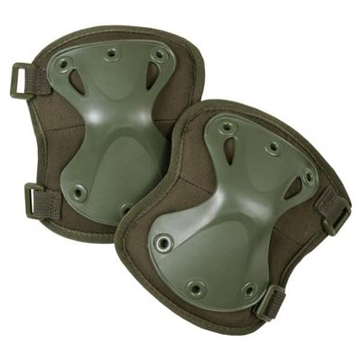 Ochraniacze na łokcie SPEC-OPS GREEN