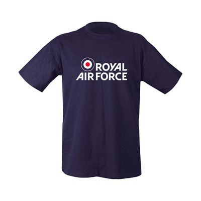 Koszulka RAF - ROYAL AIR FORCE BLUE
