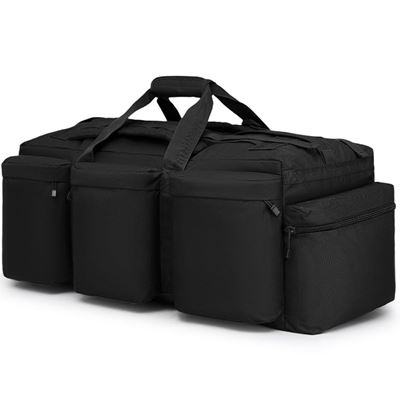Torba/plecak ASSAULT HOLDALL 100 l CZARNY