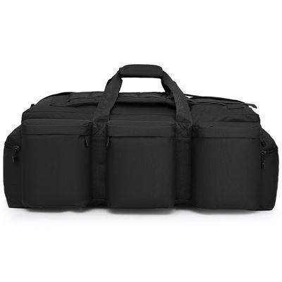 Torba/plecak ASSAULT HOLDALL 100 l CZARNY
