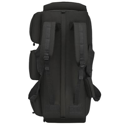 Torba/plecak ASSAULT HOLDALL 100 l CZARNY