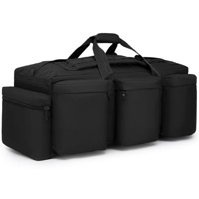 Torba/plecak ASSAULT HOLDALL 100l CZARNY
