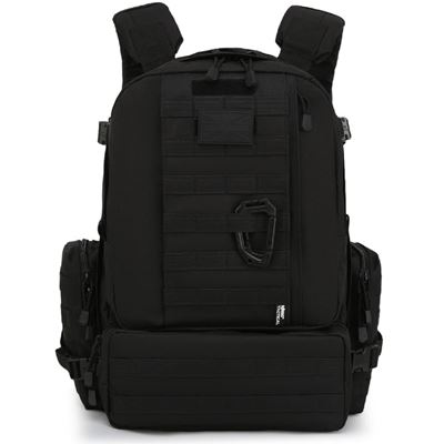 Plecak VIKING Patrol Pack MOLLE 60 litrów CZARNY