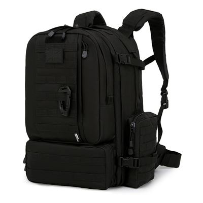 Plecak VIKING Patrol Pack MOLLE 60 litrów CZARNY