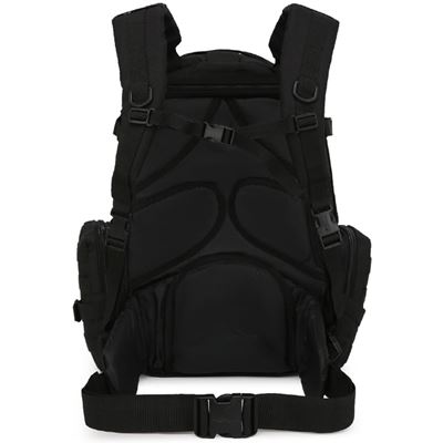 Plecak VIKING Patrol Pack MOLLE 60 litrów CZARNY