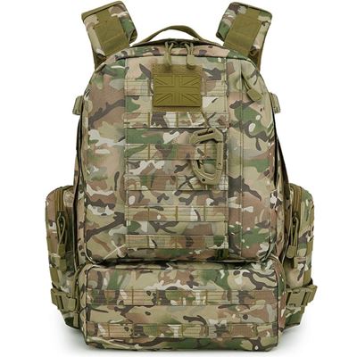 Plecak patrolowy VIKING MOLLE 60 litrów BTP