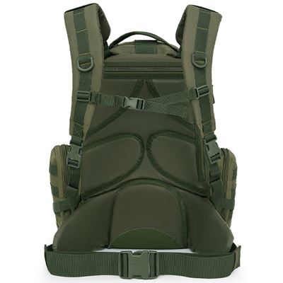 Plecak VIKING Patrol Pack MOLLE 60 litrów ZIELONY