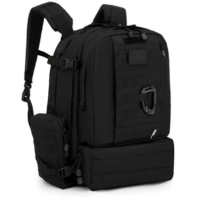 Plecak VIKING Patrol Pack MOLLE 60 litrów CZARNY