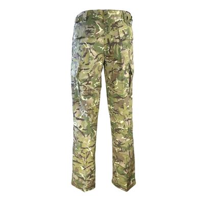 Spodnie M65 rip-stop BTP camo