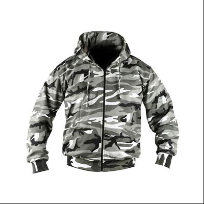 Bluza z kapturem URBAN-METRO