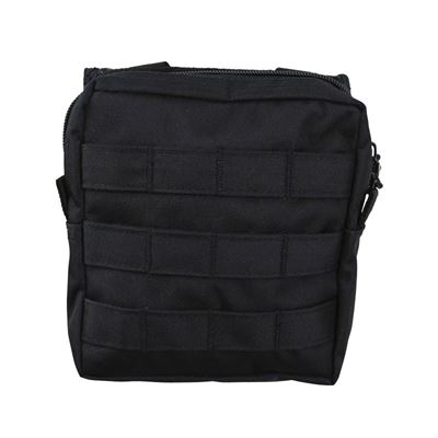 Etui MOLLE użytkowe średnie CZARNE