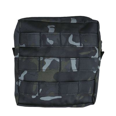 Etui MOLLE użytkowe średnie BTP BLACK