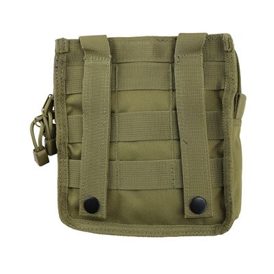 Etui MOLLE użytkowe średnie COYOTE