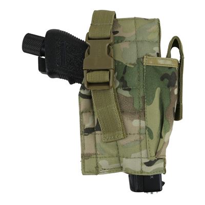 Otwarte etui na pistolet MOLLE BTP