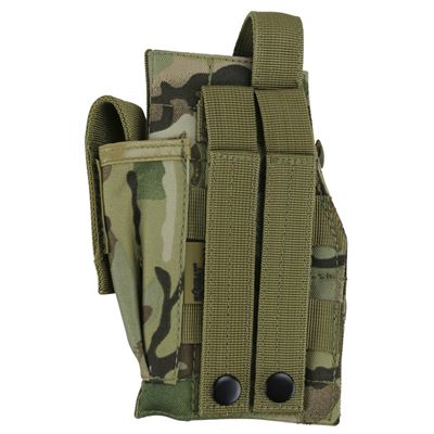 Otwarte etui na pistolet MOLLE BTP