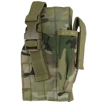 Otwarte etui na pistolet MOLLE BTP