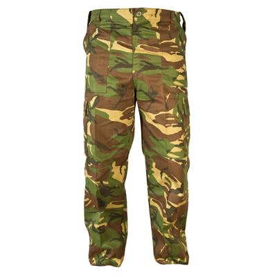 Brytyjskie spodnie KOMBAT DPM camo