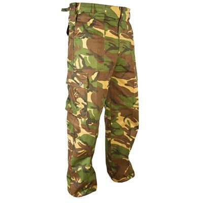 Brytyjskie spodnie KOMBAT DPM camo