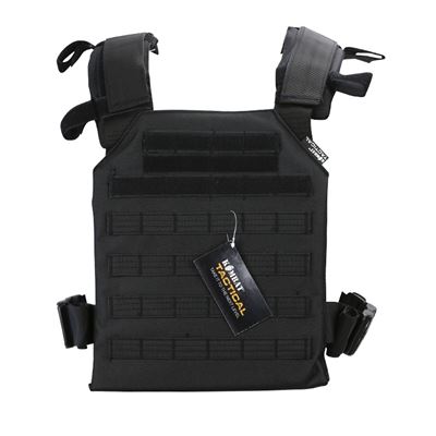 Kamizelka nośna SPARTAN BLACK