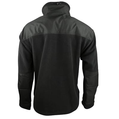 Bluza DEFENDER TACTICAL polar BLACK