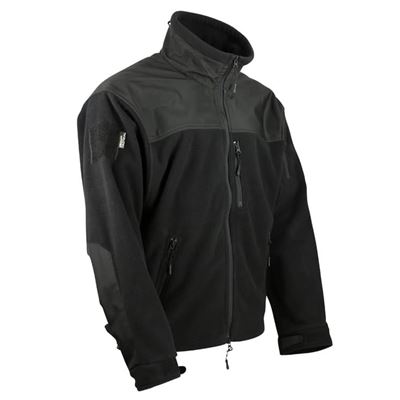 Bluza DEFENDER TACTICAL polar BLACK