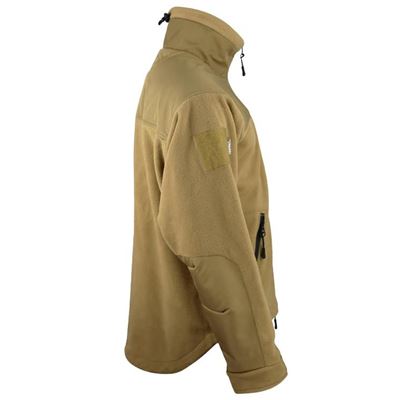Bluza DEFENDER TACTICAL polar COYOTE