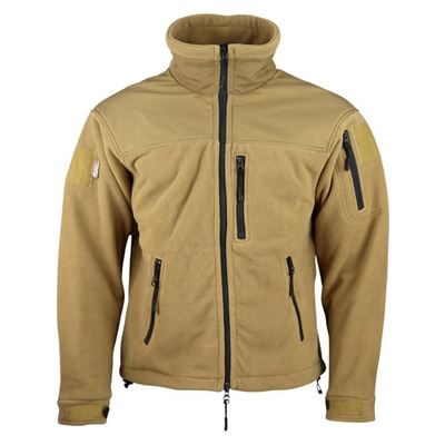 Bluza DEFENDER TACTICAL polar COYOTE