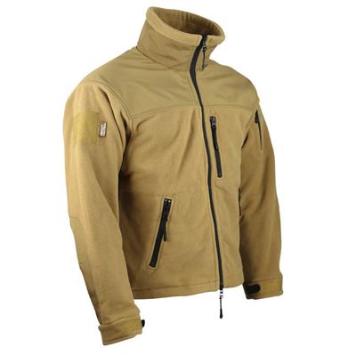 Bluza DEFENDER TACTICAL polar COYOTE