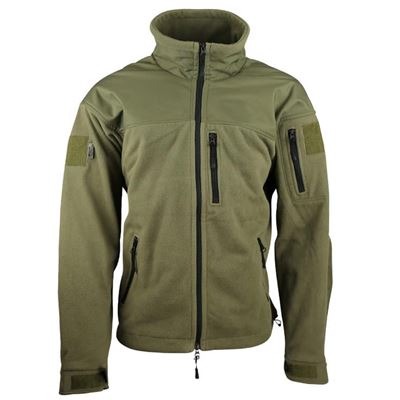 Bluza DEFENDER TACTICAL polar GREEN
