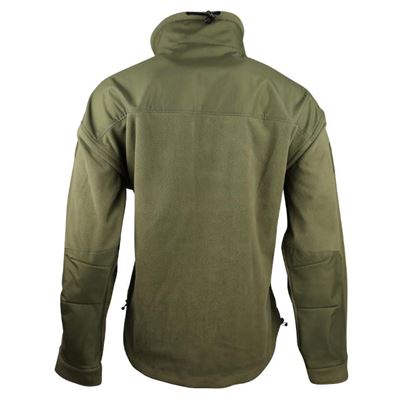 Bluza DEFENDER TACTICAL polar GREEN
