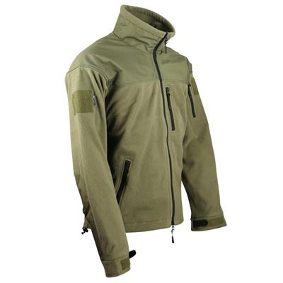 Bluza DEFENDER TACTICAL polar GREEN