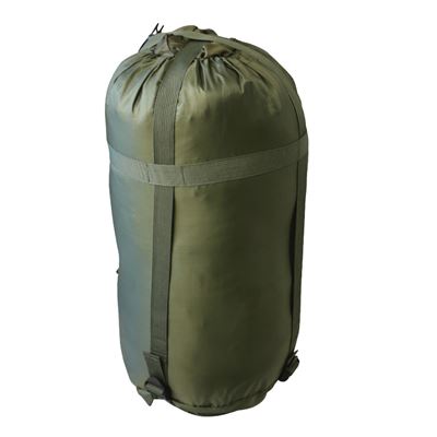 Śpiwór CADET system MOD Issue ZELENÝ