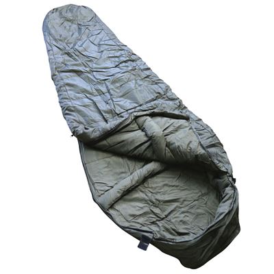 Śpiwór CADET system MOD Issue GREEN
