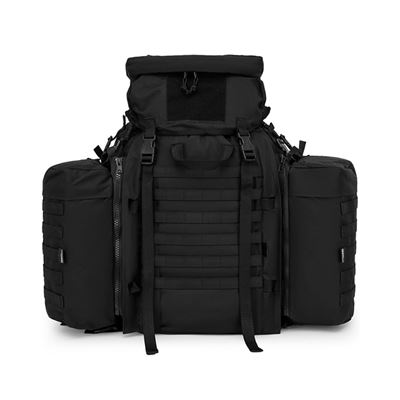 Plecak Tactical Assault MOLLE 90 litrów CZARNY