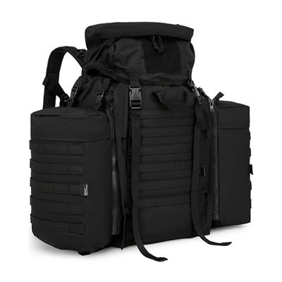 Plecak Tactical Assault MOLLE 90 litrów CZARNY