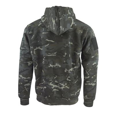 Bluza z kapturem SPEC-OPS kamuflaż BTP BLACK