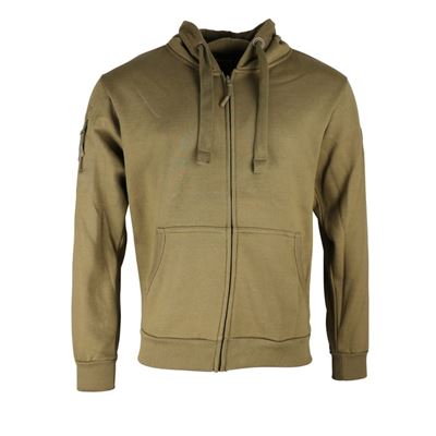 Bluza z kapturem SPEC-OPS COYOTE