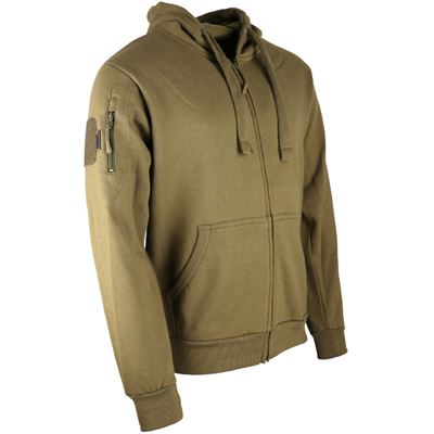 Bluza z kapturem SPEC-OPS COYOTE