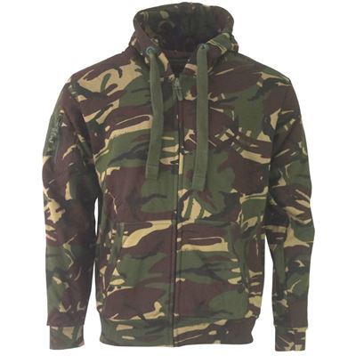 Bluza z kapturem SPEC-OPS kamuflaż DPM Camo