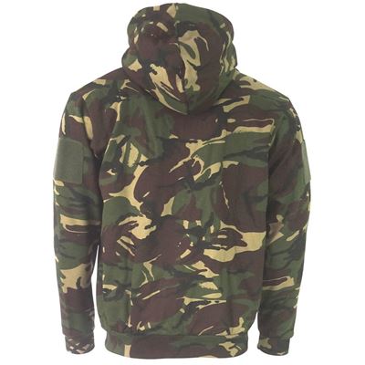 Bluza z kapturem SPEC-OPS kamuflaż DPM Camo
