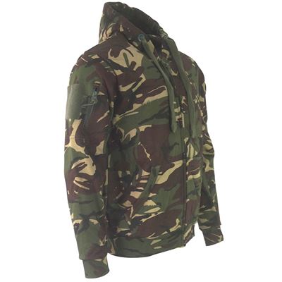 Bluza z kapturem SPEC-OPS kamuflaż DPM Camo