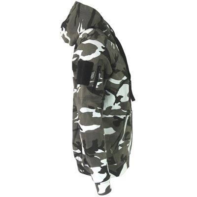Bluza z kapturem SPEC-OPS kamuflaż URBAN CAMO METRO