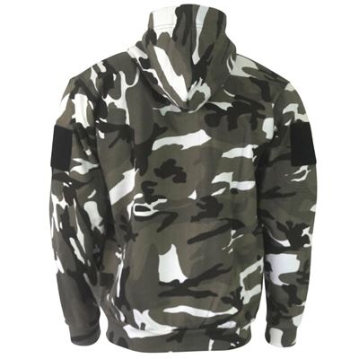 Bluza z kapturem SPEC-OPS kamuflaż URBAN CAMO METRO