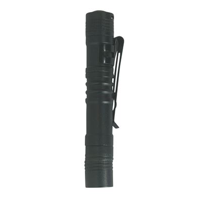 Latarka MINI 1 LED TACTICAL z klipsem