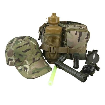 Zestaw JUNIOR dla dzieci CLASSIC EXPLORER BTP