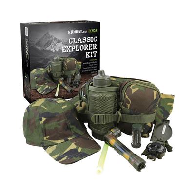 Zestaw dziecięcy JUNIOR CLASSIC EXPLORER DPM