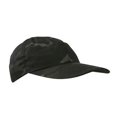 Czapka BASEBALL dla dzieci BTP BLACK