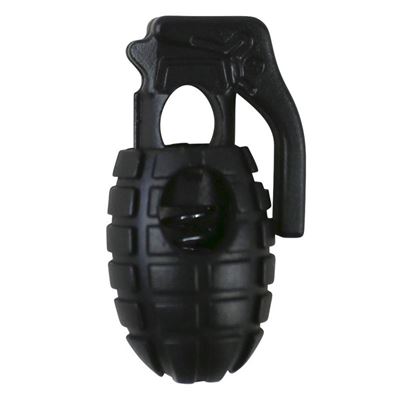 Hamulec plastikowy GRANAT BLACK